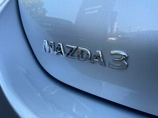 2020 Mazda 3 BP2S7A G20 SKYACTIV-Drive Touring Silver 6 Speed Sports Automatic Sedan