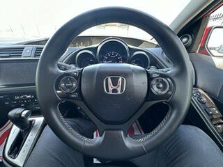 2015 Honda Civic 9th Gen MY15 VTi-LN Red 5 Speed Sports Automatic Hatchback