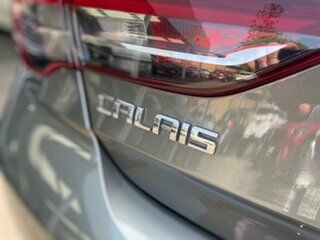 2018 Holden Calais ZB MY18 Liftback Grey 9 Speed Sports Automatic Liftback.