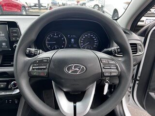 2020 Hyundai i30 PD.3 MY20 Go White 6 Speed Sports Automatic Hatchback