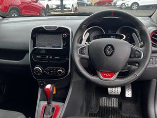 2016 Renault Clio IV B98 R.S. 200 EDC Cup Black 6 Speed Sports Automatic Dual Clutch Hatchback