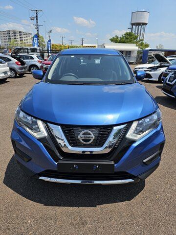 Used Nissan X-Trail T32 MY21 ST (2WD) Parap, 2021 Nissan X-Trail T32 MY21 ST (2WD) Blue Continuous Variable Wagon