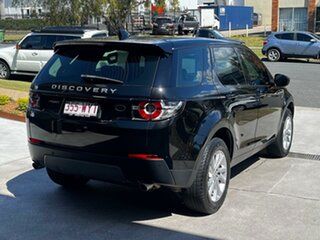 2016 Land Rover Discovery Sport L550 17MY HSE Black 9 Speed Sports Automatic Wagon