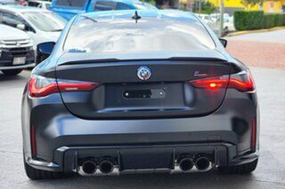 2022 BMW M4 G82 Competition M Steptronic M xDrive Black 8 Speed Sports Automatic Coupe