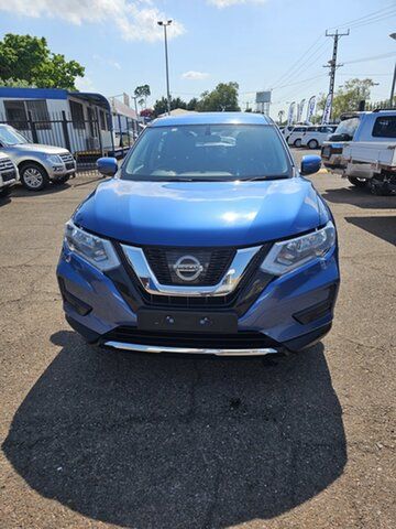 Used Nissan X-Trail T32 MY21 ST (2WD) Parap, 2021 Nissan X-Trail T32 MY21 ST (2WD) Blue Continuous Variable Wagon