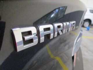 2013 Holden Barina TM MY14 CD Black 6 Speed Automatic Sedan