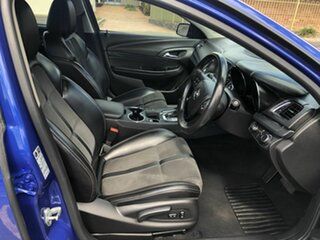 2017 Holden Commodore VF II MY17 SV6 Blue 6 Speed Sports Automatic Sedan