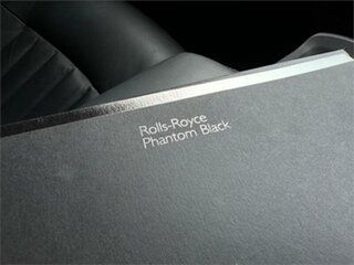 2006 Rolls-Royce Phantom 1S68 Black Automatic Sedan