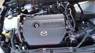 2010 Mazda 3 BL 10 Upgrade SP25 Black 5 Speed Automatic Sedan