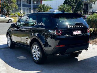 2016 Land Rover Discovery Sport L550 17MY HSE Black 9 Speed Sports Automatic Wagon