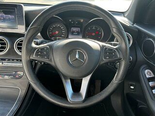 2016 Mercedes-Benz GLC-Class X253 807MY GLC250 d 9G-Tronic 4MATIC Silver 9 Speed Sports Automatic