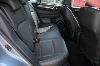 2015 Subaru Outback MY14 3.6R Premium Blue 5 Speed Auto Elec Sportshift Wagon