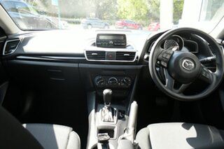 2014 Mazda 3 BM Neo Grey 6 Speed Automatic Sedan