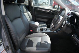 2015 Subaru Outback MY14 3.6R Premium Blue 5 Speed Auto Elec Sportshift Wagon