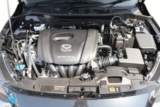 2023 Mazda 2 200R G15 GT Black 6 Speed Automatic Hatchback