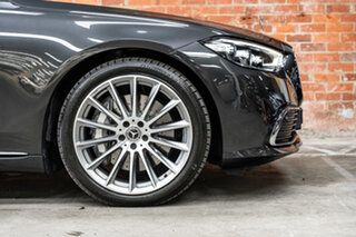 2021 Mercedes-Benz S-Class V223 801MY S450 L 9G-Tronic 4MATIC Graphite Grey 9 Speed Sports Automatic
