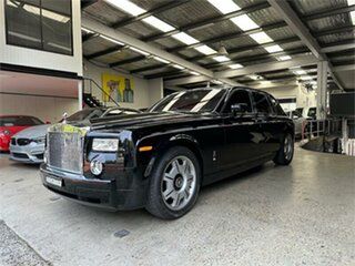 2006 Rolls-Royce Phantom 1S68 Black Automatic Sedan