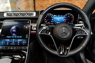 2021 Mercedes-Benz S-Class V223 801MY S450 L 9G-Tronic 4MATIC Graphite Grey 9 Speed Sports Automatic