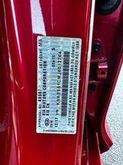 2017 Kia Stinger CK MY18 GT Red 8 Speed Sports Automatic Sedan