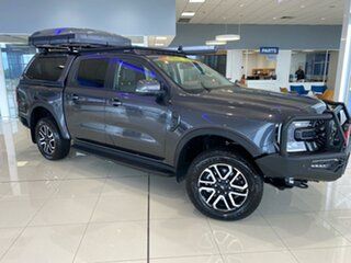 2023 Ford Ranger PY 2022MY Sport Meteor Grey 10 Speed Sports Automatic Double Cab Pick Up.
