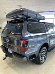 2023 Ford Ranger PY 2022MY Sport Meteor Grey 10 Speed Sports Automatic Double Cab Pick Up