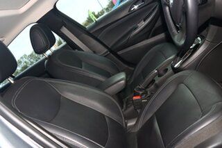 2018 Holden Astra BL MY18 LTZ Grey 6 Speed Sports Automatic Sedan