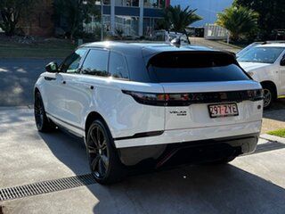 2019 Land Rover Range Rover Velar L560 MY19.5 Standard R-Dynamic HSE White 8 Speed Sports Automatic