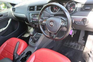 2016 Volkswagen Jetta 1B MY17 118TSI Trendline Grey 6 Speed Manual Sedan