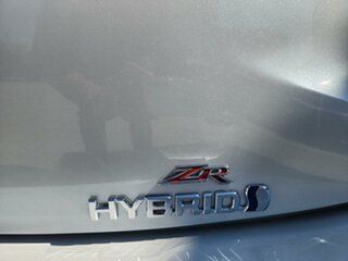 2023 Toyota Corolla ZWE219R ZR - Hybrid White 10 Speed Constant Variable Hatchback