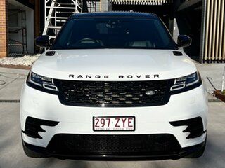 2019 Land Rover Range Rover Velar L560 MY20 Standard R-Dynamic S White 8 Speed Sports Automatic.
