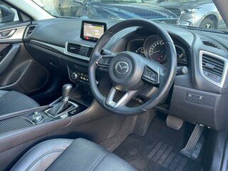 2017 Mazda 3 BN5478 Touring SKYACTIV-Drive Grey 6 Speed Sports Automatic Hatchback