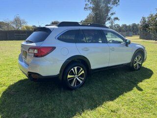 2020 Subaru Outback MY20 2.5I Premium AWD Crystal White Pearl Continuous Variable Wagon