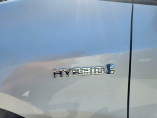2023 Toyota Corolla ZWE219R ZR - Hybrid White 10 Speed Constant Variable Hatchback