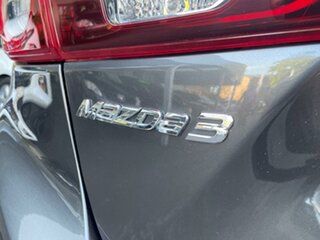 2017 Mazda 3 BN5478 Touring SKYACTIV-Drive Grey 6 Speed Sports Automatic Hatchback