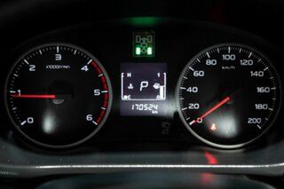 2016 Mitsubishi Triton MQ MY16 Upgrade GLS (4x4) White 5 Speed Automatic Dual Cab Utility