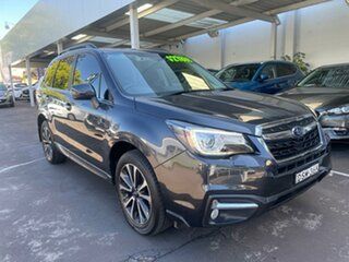 2017 Subaru Forester S4 MY18 2.5i-S CVT AWD Grey 6 Speed Constant Variable Wagon