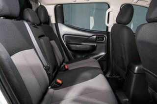 2019 Mitsubishi Triton MR MY19 GLX (4x4) White 6 Speed Automatic Double Cab Pick Up