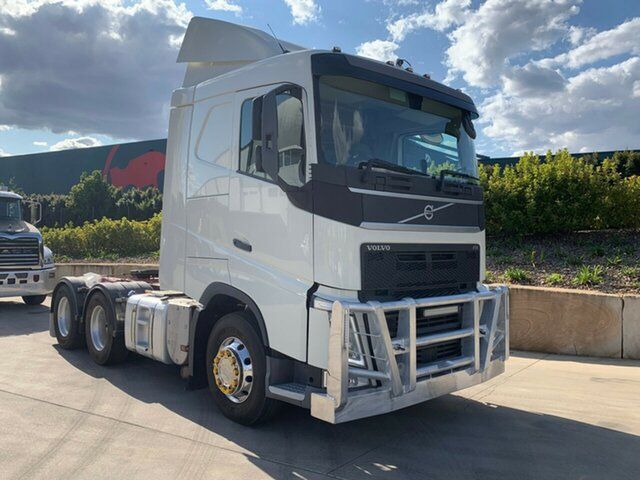 Used Volvo Truck Harristown, 2019 Volvo FH Series FH Series Truck White Prime Mover