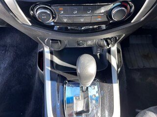 2016 Nissan Navara D23 ST White 7 Speed Sports Automatic Utility