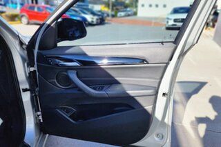 2017 BMW X1 F48 sDrive20i Steptronic Silver 8 Speed Sports Automatic Wagon