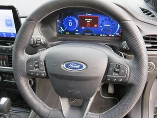 2023 Ford Puma JK 2023.25MY ST-Line V Grey Matter 7 Speed Sports Automatic Dual Clutch Wagon