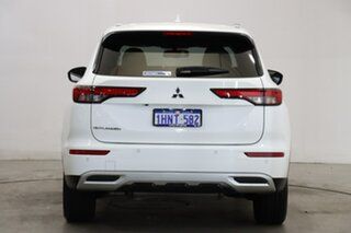 2022 Mitsubishi Outlander ZM MY22 LS 2WD White 8 Speed Constant Variable Wagon