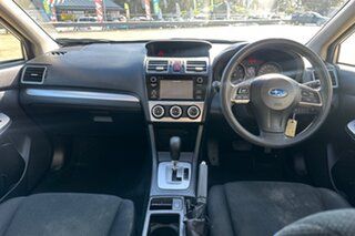 2015 Subaru Impreza MY14 2.0I-L (AWD) White Continuous Variable Hatchback
