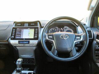 2021 Toyota Landcruiser Prado GDJ150R VX Bronze 6 Speed Sports Automatic Wagon