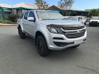 2018 Holden Colorado RG MY19 LS Pickup Crew Cab Nitrate 6 speed Automatic Utility