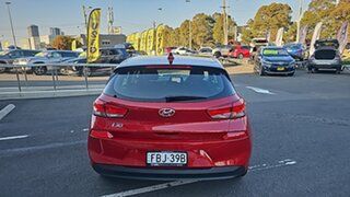 2019 Hyundai i30 PD2 MY20 Active Fiery Red 6 Speed Sports Automatic Hatchback