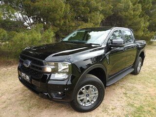 2022 Ford Ranger PY 2022MY XLS Black 10 Speed Sports Automatic Double Cab Pick Up.