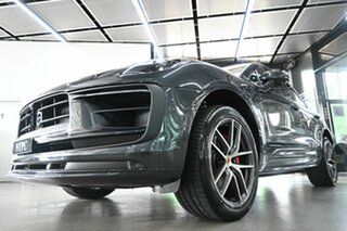 2023 Porsche Macan 95B MY23 S PDK AWD Grey 7 Speed Sports Automatic Dual Clutch Wagon