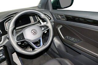 2023 Volkswagen T-ROC D11 MY23 R DSG 4MOTION Pyrit Silver Metallic 7 Speed