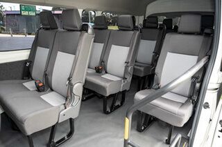 2019 Toyota HiAce French Vanilla Automatic Bus